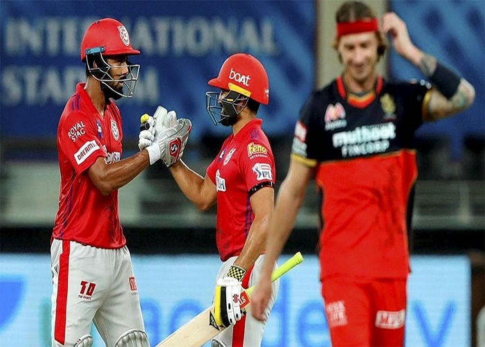Kxip Rcb Satya Day