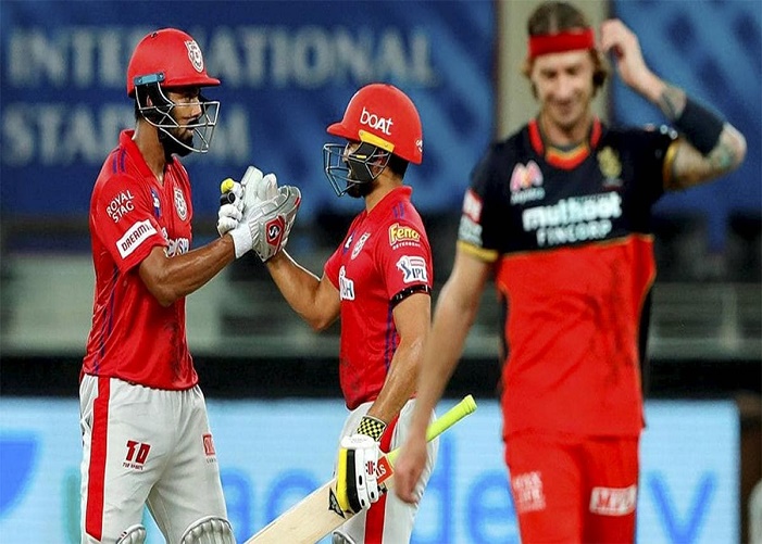 KXIP RCB