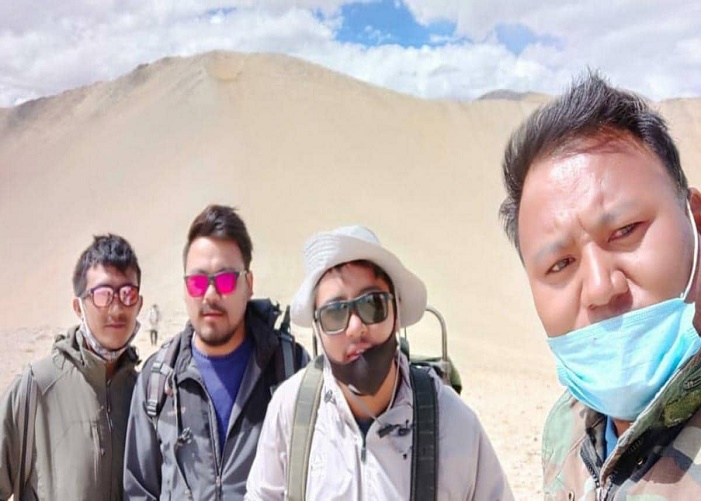 Ladakh 2 Satya Day