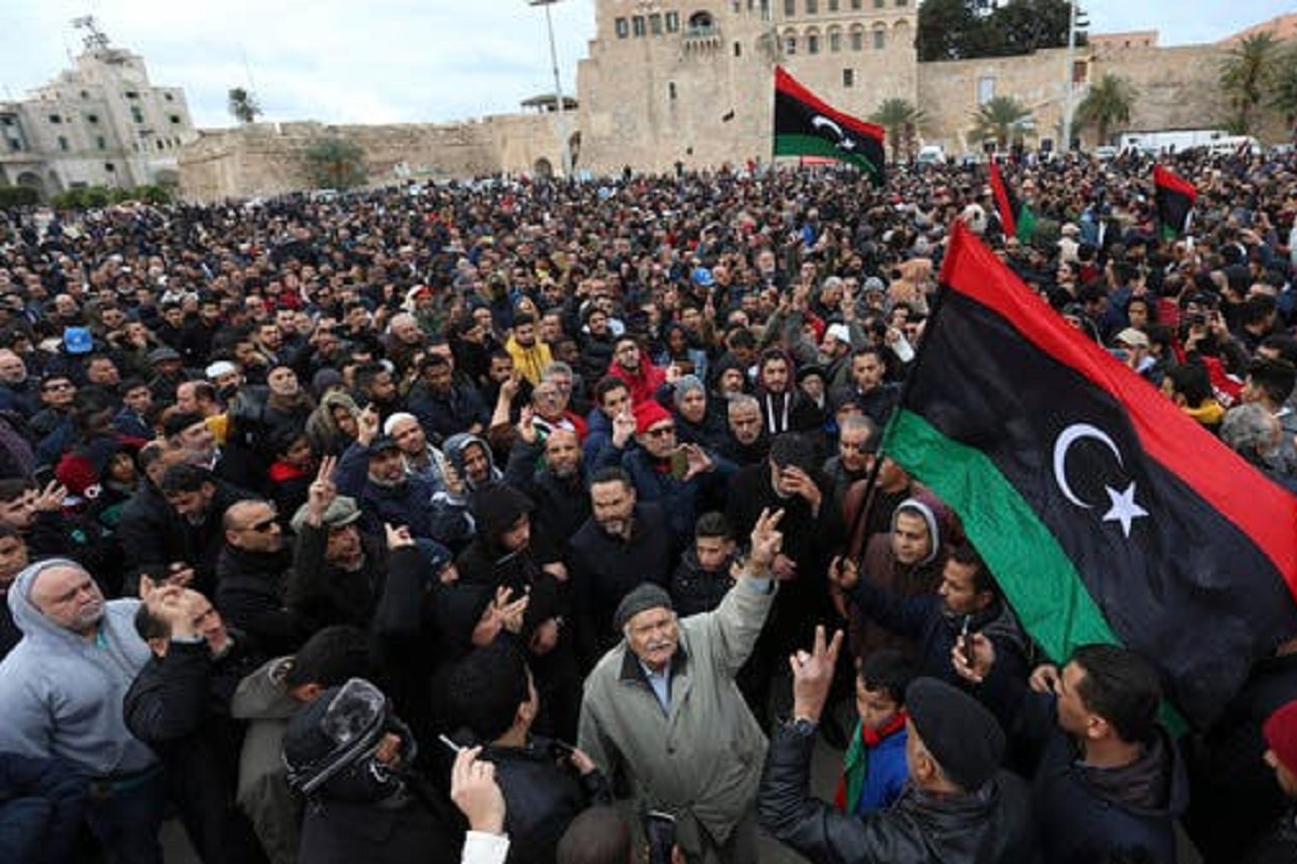 Libya Protest 3