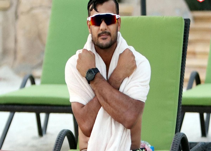 Mayank Agarwal Satya Day