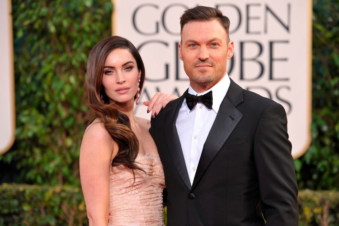 Megan Fox Brian Austin Green Satya Day