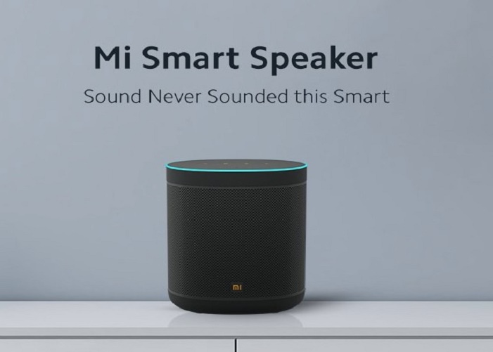 Mi Smart Speaker Satya Day