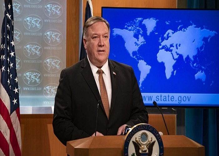 Mike Pompeo Satya Day
