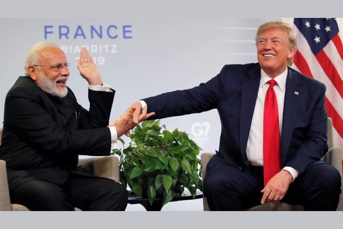 Pm-Modi Donald-Trump