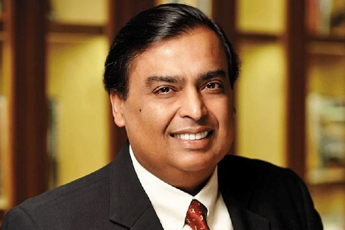 Mukesh Ambani