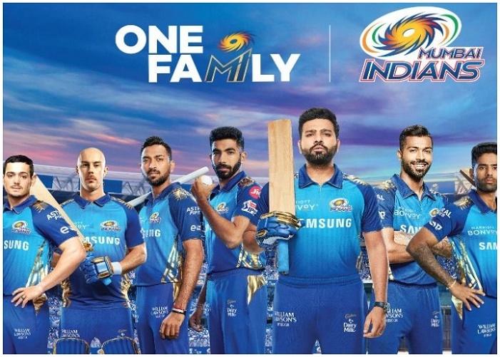 Mumbai Indians Satya Day
