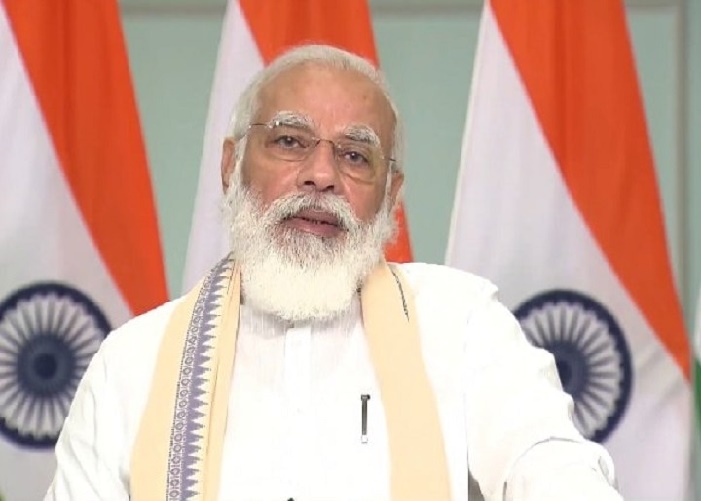 Narendra Modi 17 Satya Day