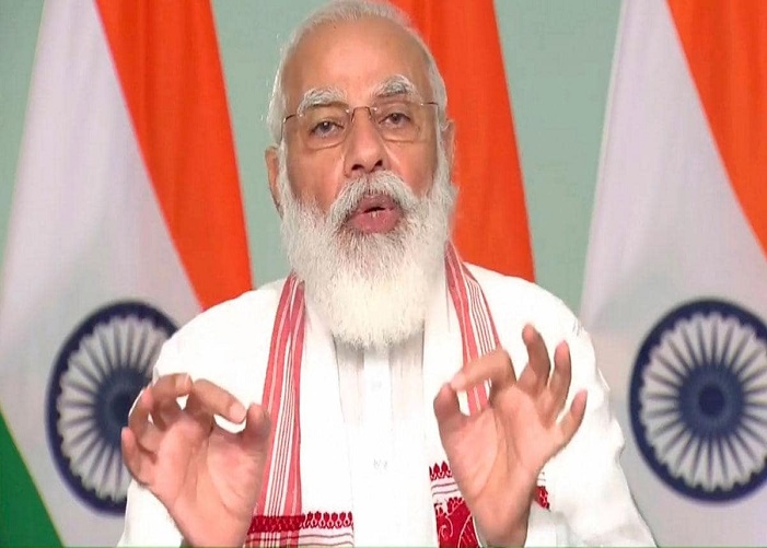 Narendra Modi 21 Satya Day