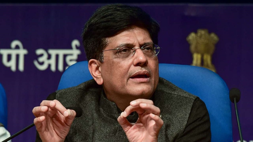 Piyush Goyal
