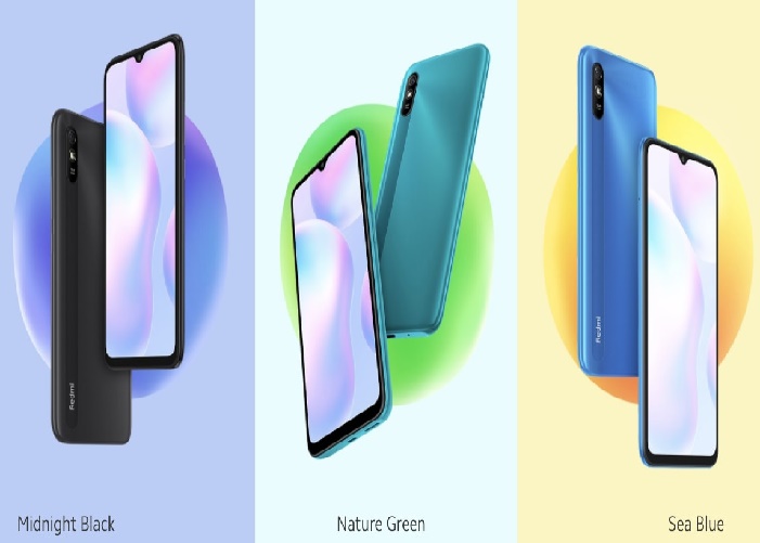 Redmi 9I 3 Satya Day