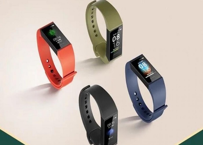 Redmi Smartband Satya Day