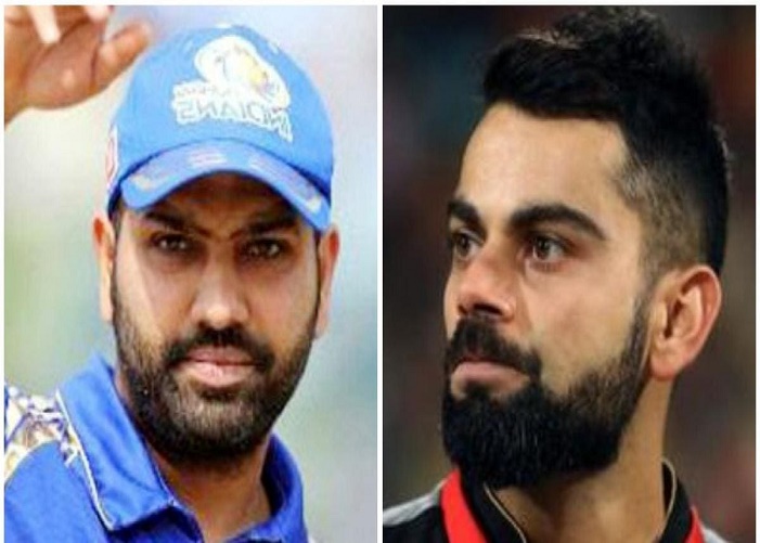 Rohit Sharma Virat Kohli Satya Day