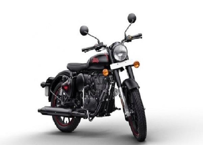 Royal Enfield Classic 350