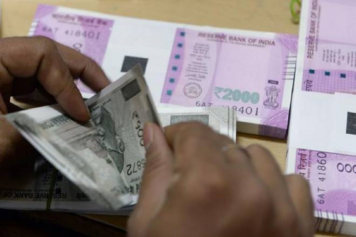 Rupee Money Satya Day