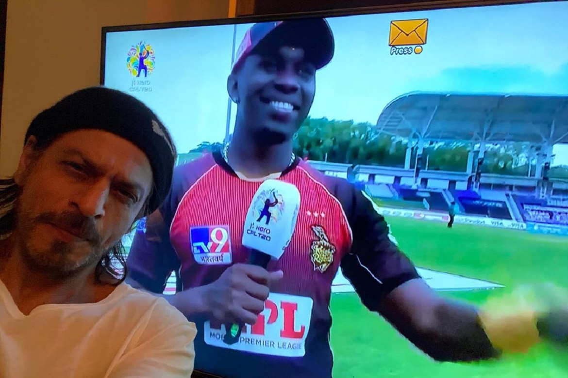 Shahrukh Khan CPL
