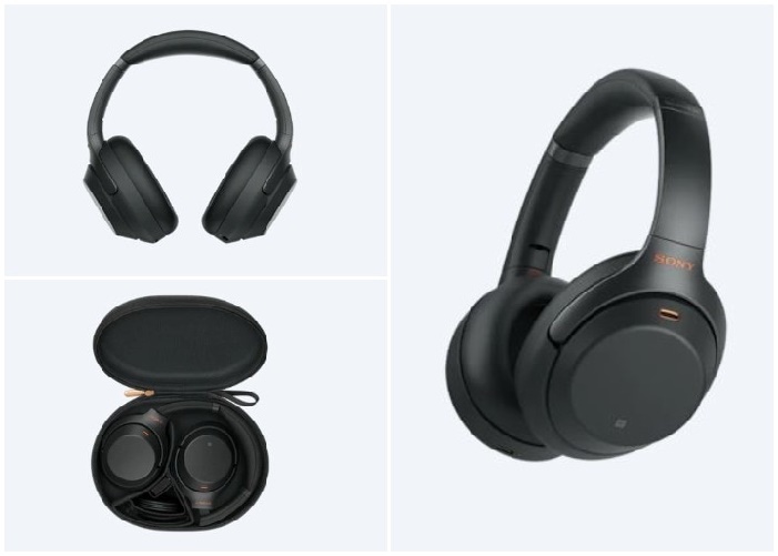 Sony Headfone Satya Day