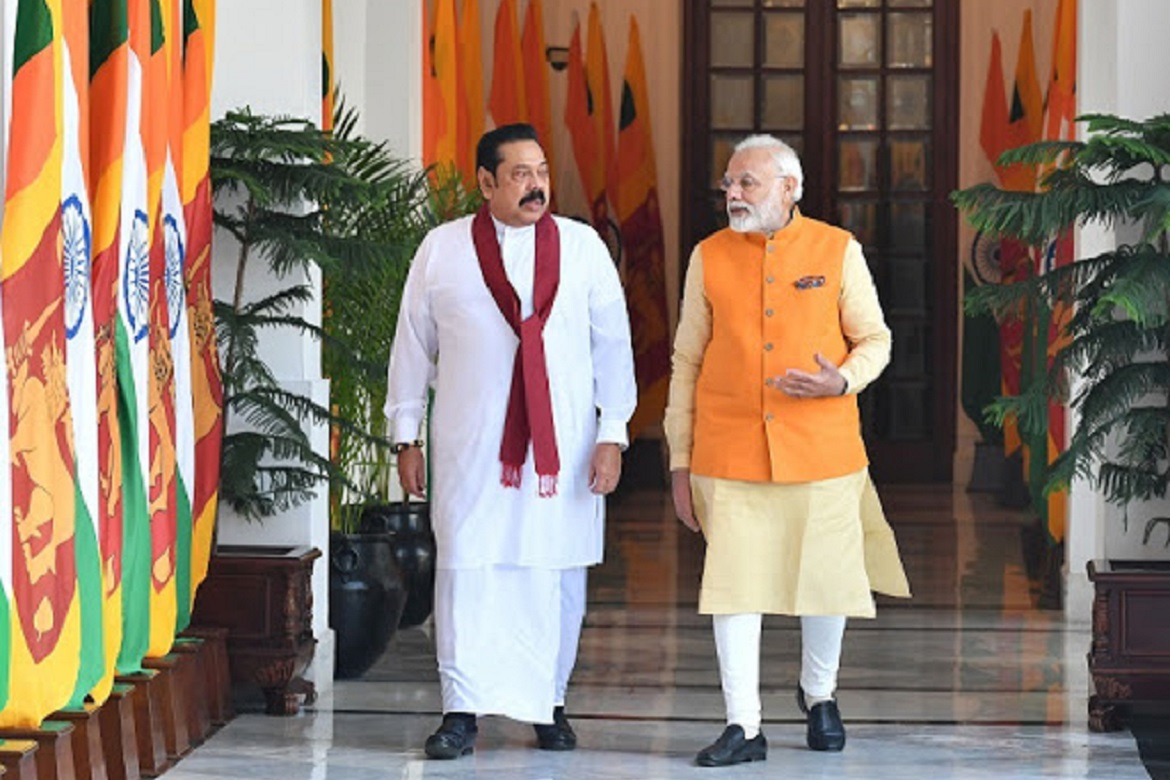 Sri Lanka India