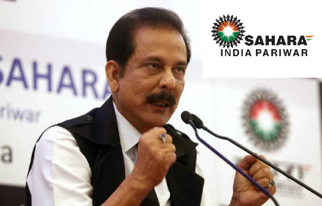 Subrata Roy SAHARA