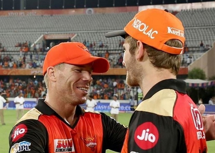 Sunrisers Hydrabad Satya Day