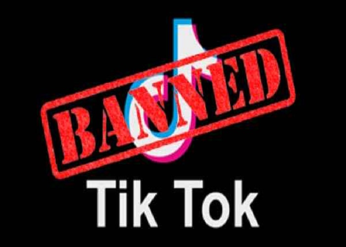 Tiktok Banned