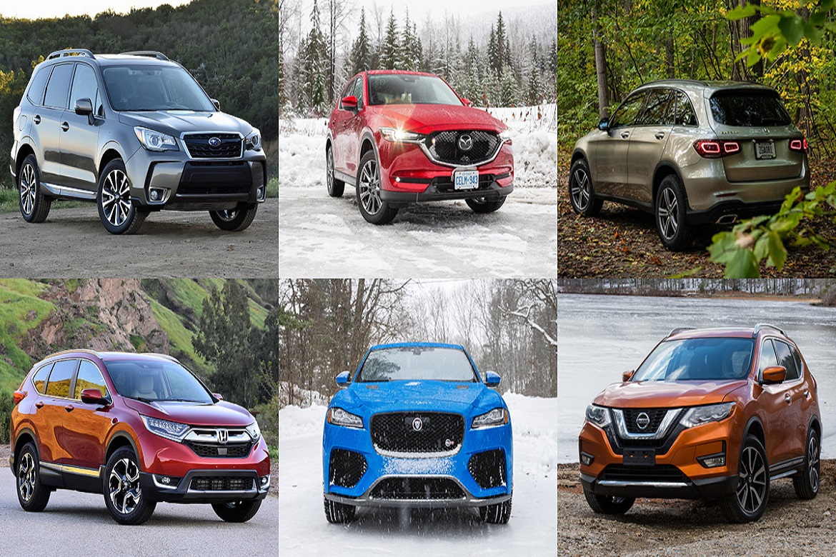 Top Compact SUV 1