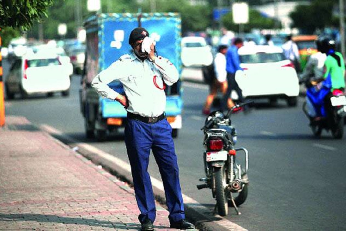 Traffic Police 1