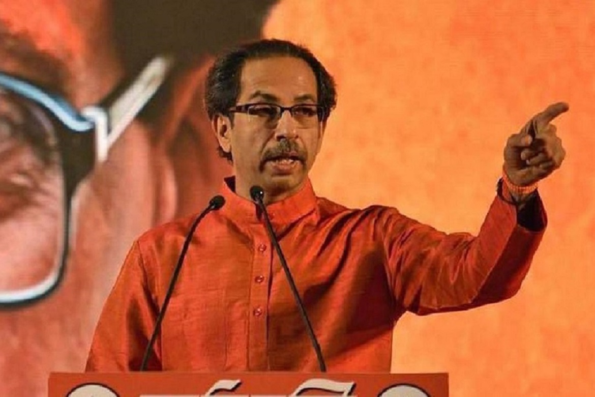 Uddhav Thackeray
