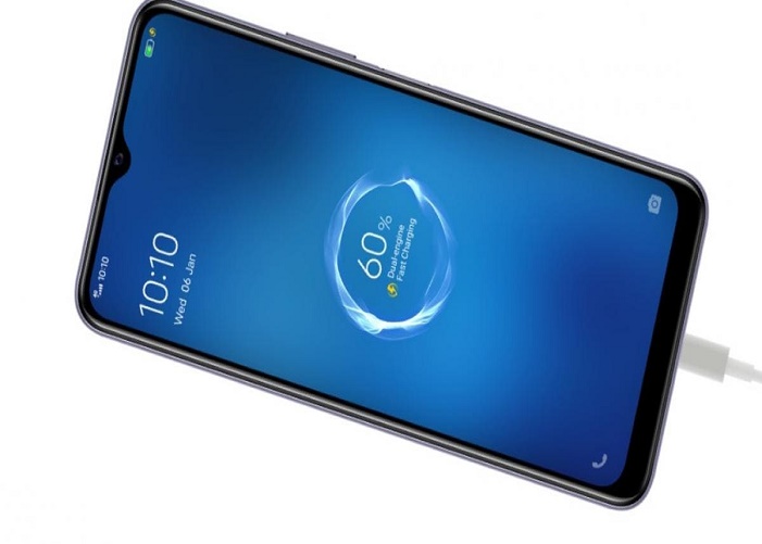 Vivo Y20