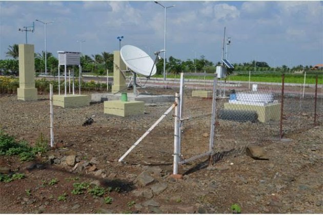 WEATHER STATION 2