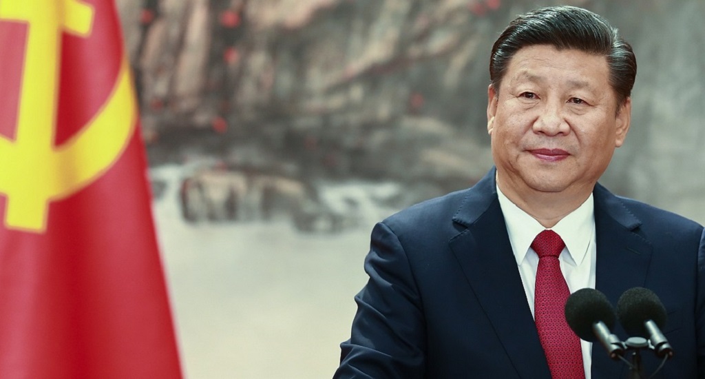 Xi Jinping 1