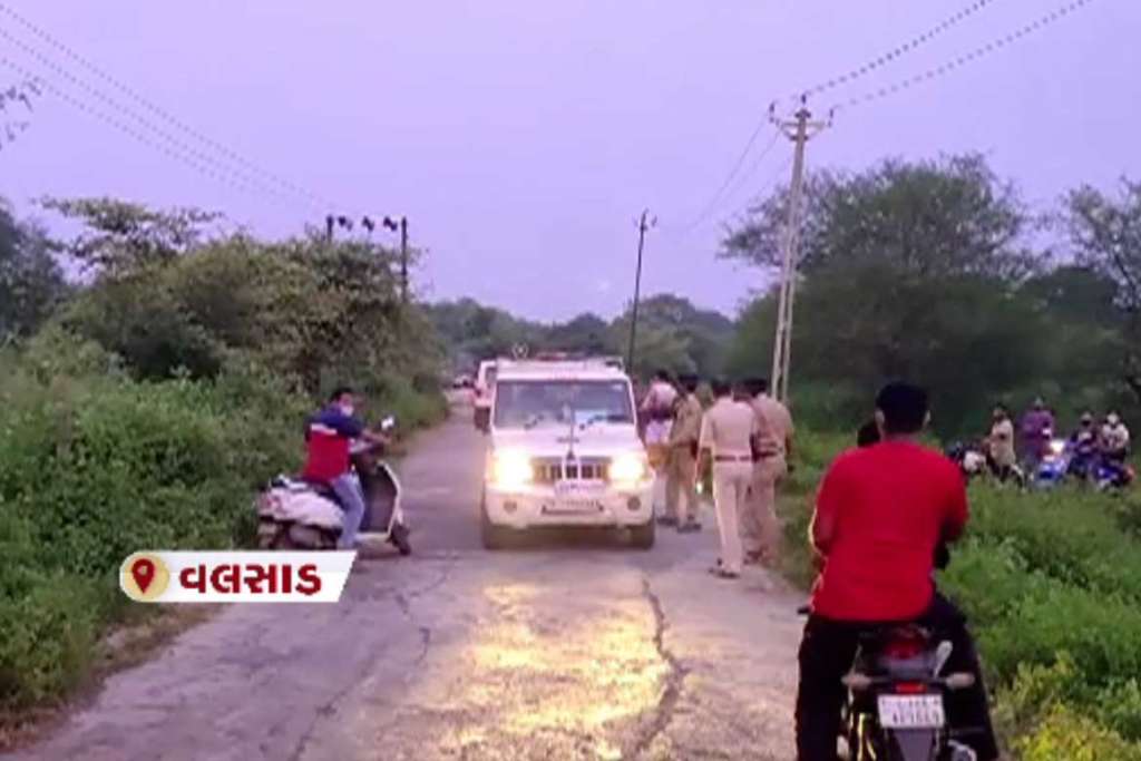 VALSAD: વશિયર ગામેથી દોઢ વર્ષના બાળકનો મૃતદેહ મળી આવતા ચકચાર 17 1 Satya Day