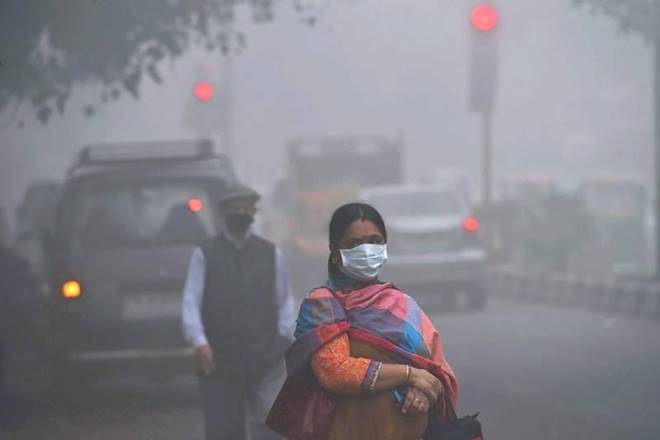 Air pollutions