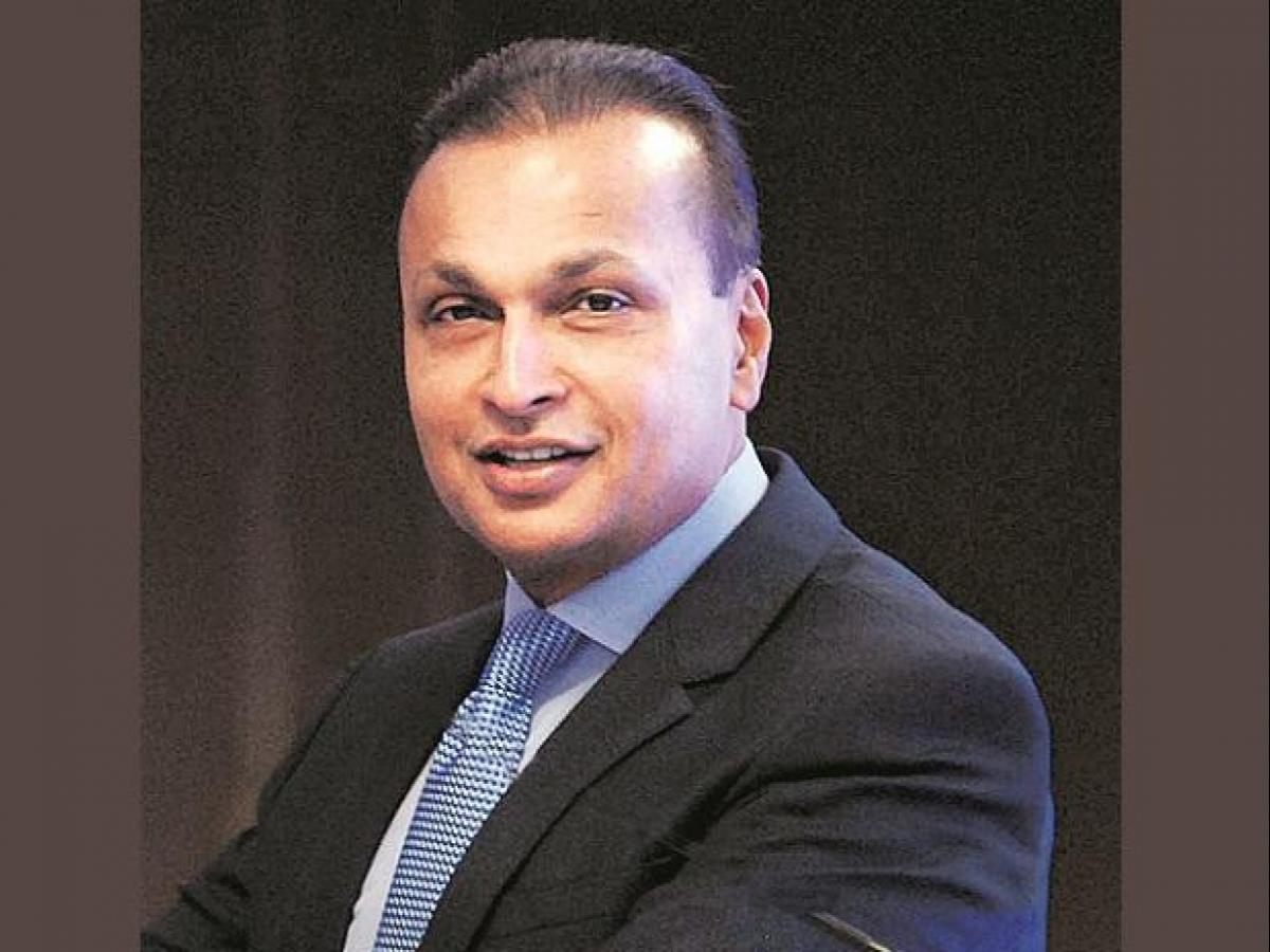 Anil Ambani