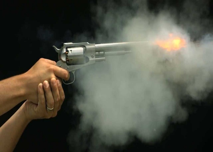 Bullet Fire Satya Day