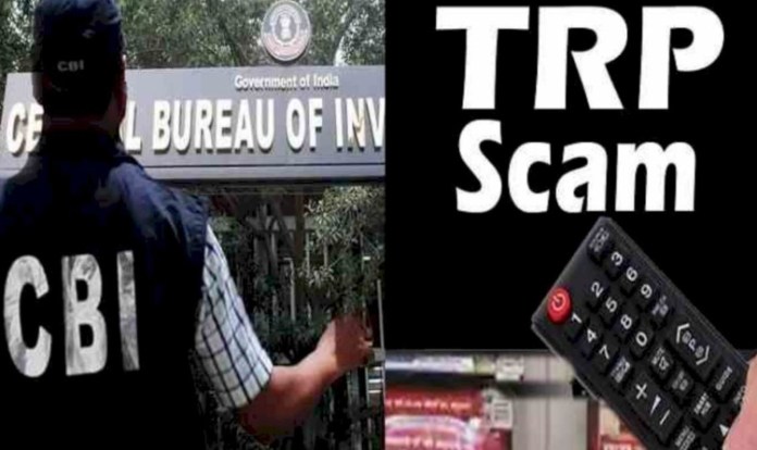 CBI TRP scam