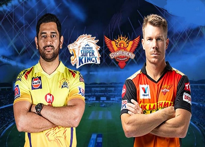 IPL 2020: CSKએ SRHને 20 રનોએ હરાવી, આજે દિલ્હી vs રાજસ્થાન Csk Srh Satya Day