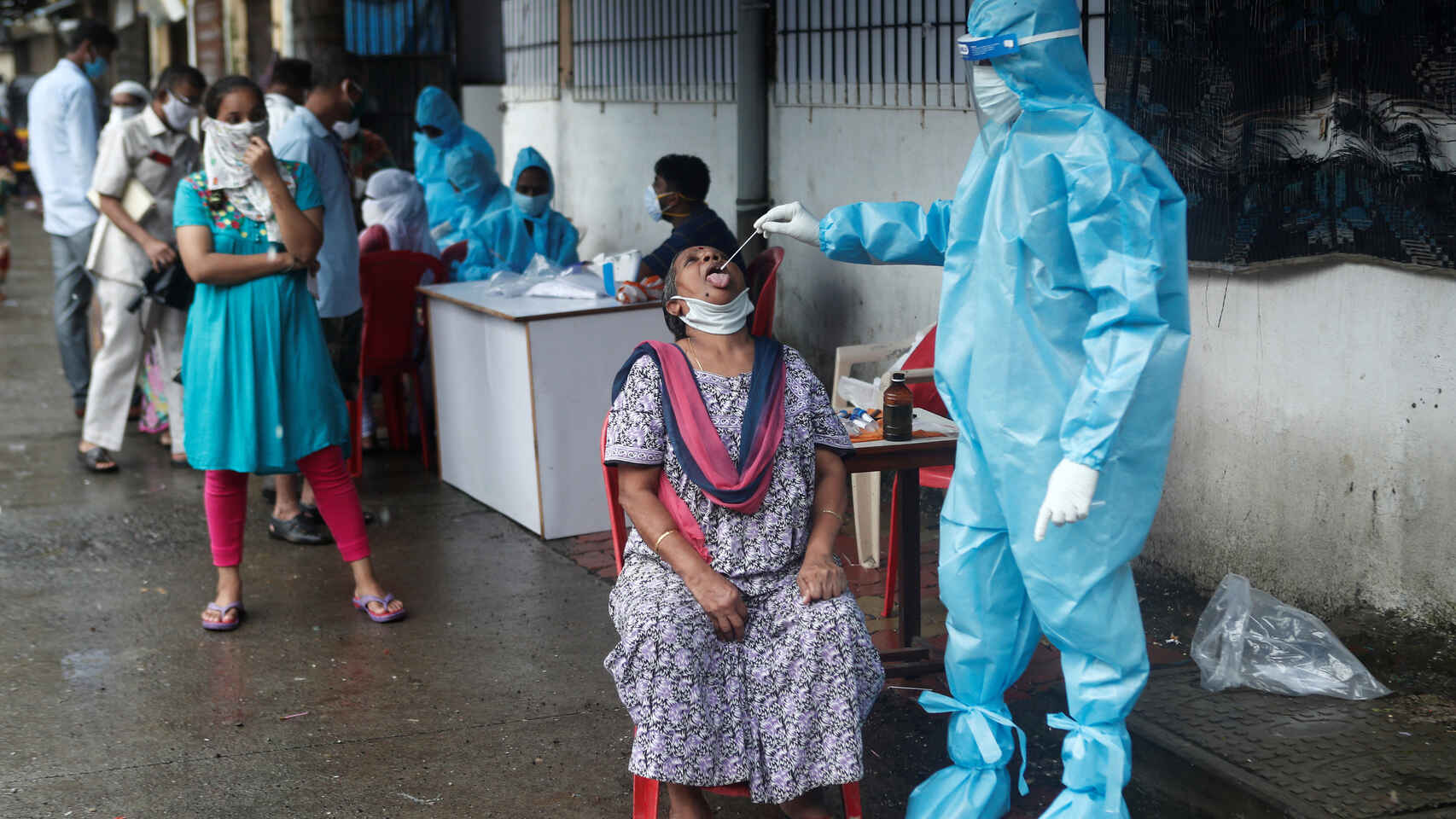 Coronavirus In Gujarat 1