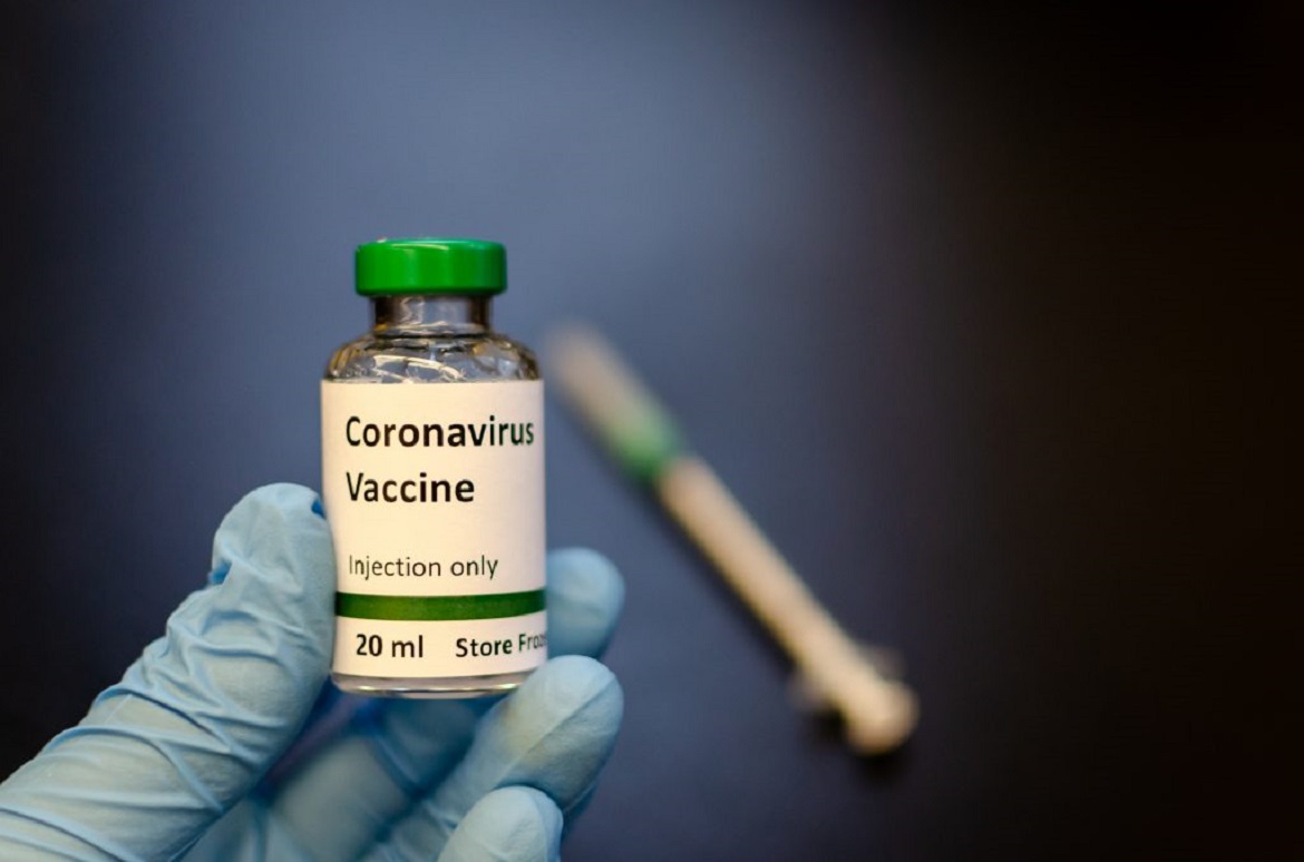 Coronavirus Vaccine 1 Satya Day