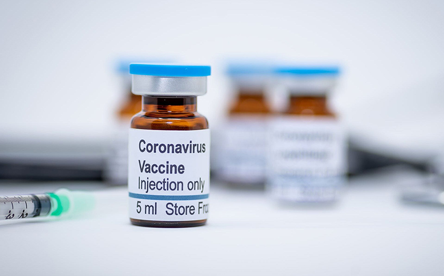 Coronavirus Vaccine 4
