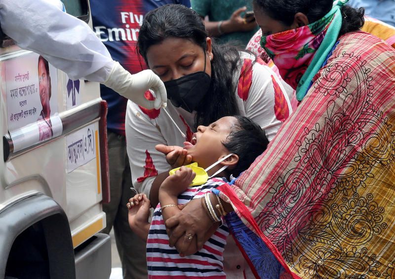 Coronavirus in Gujarat 2