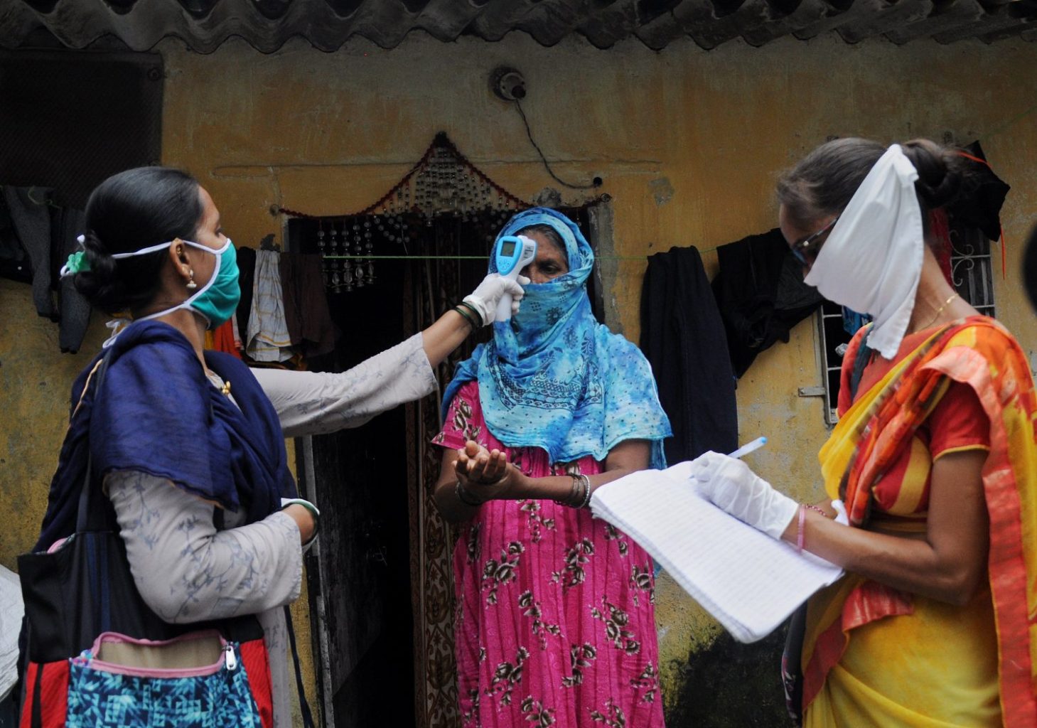 Coronavirus in India 1