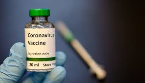 Coronavirus vaccine 3
