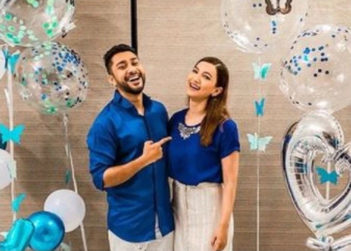 Gauhar Khan Zaid Darbar Satya Day