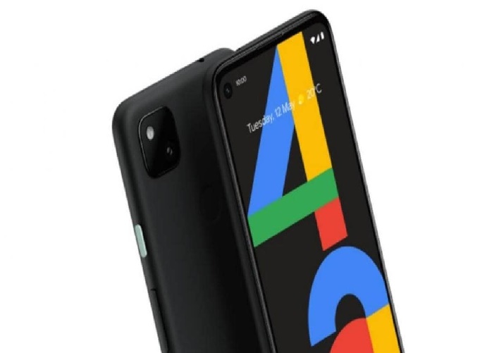 Google Pixel 4A Satya Day