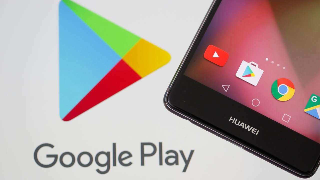 Google play