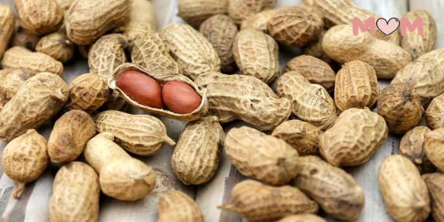 Groundnuts