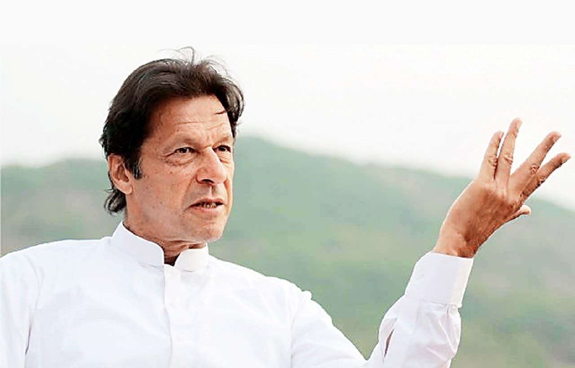 Imran Khan Satya Day