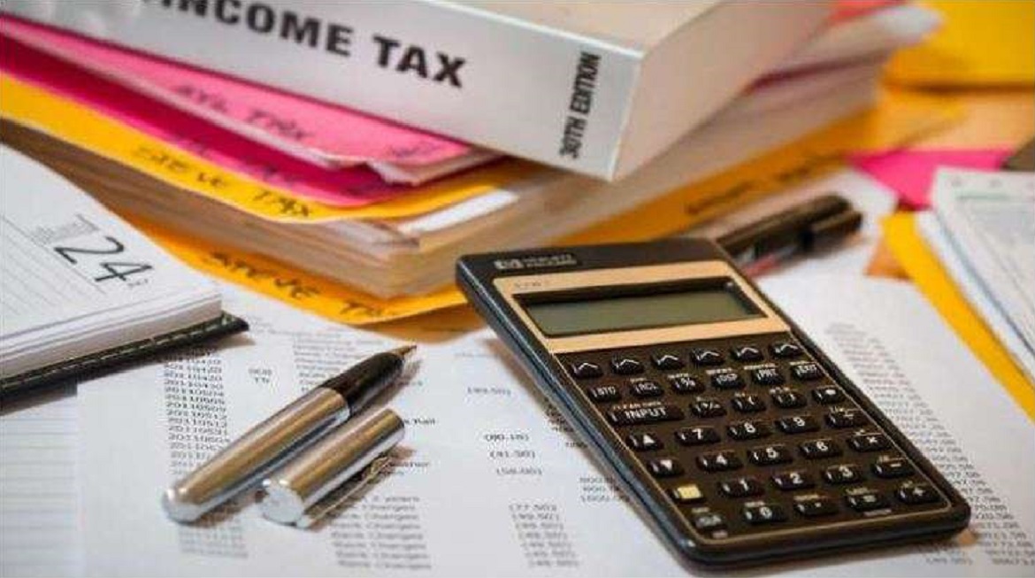 Income Tax Data