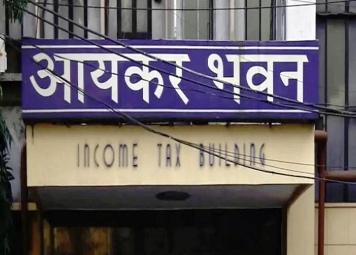 Income Tax 2 Satya Day